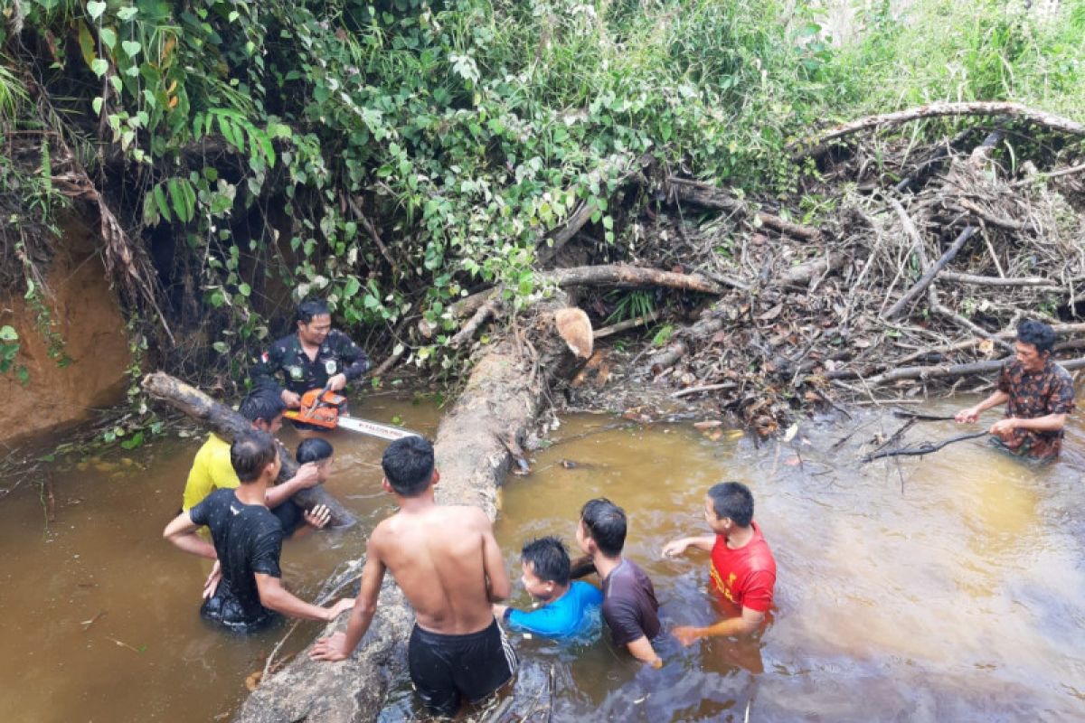 TMMD Regtas ke-110 Kodim 1206/PSB satukan perbedaan eratkan persaudaraan