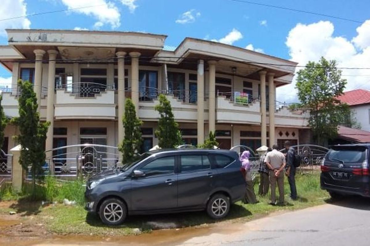 Aset tanah dan bangunan tersangka Asabri di Pontianak disita Kejagung