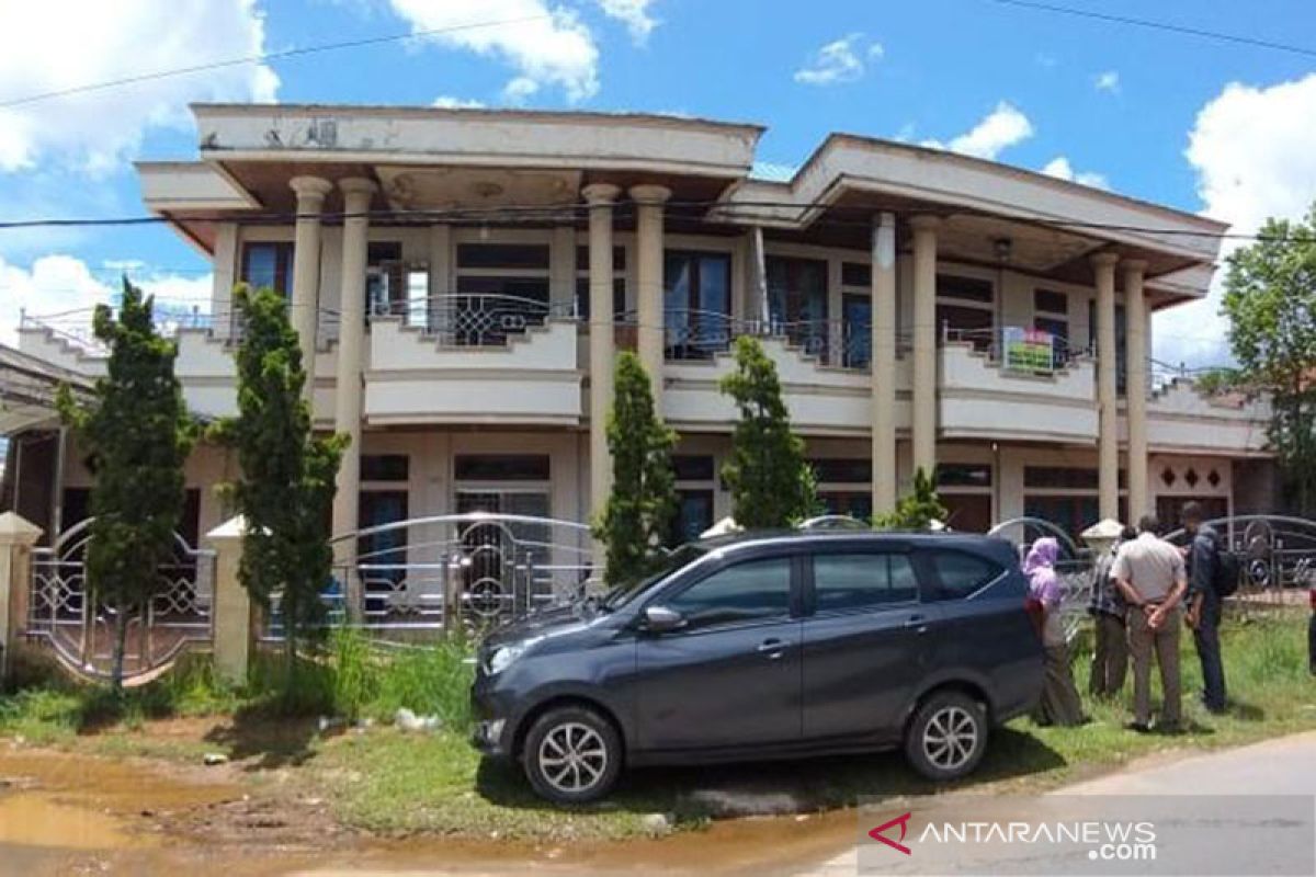 Kejagung sita aset tanah dan bangunan tersangka Asabri di Pontianak