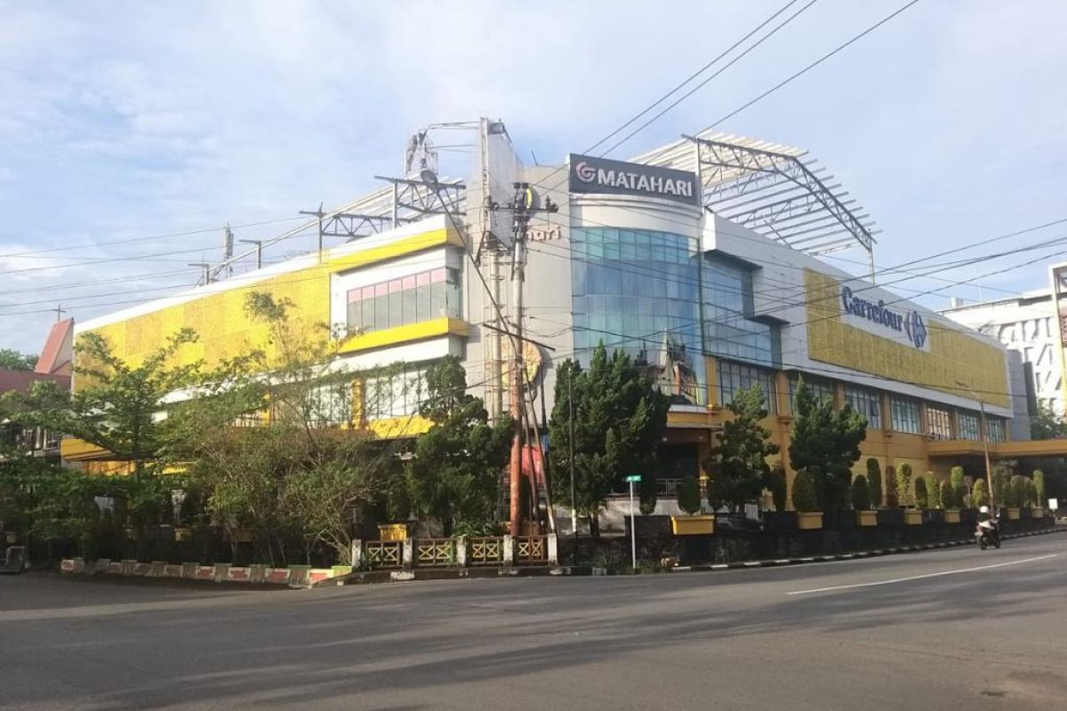 Kejagung sita tanah, mall, dan  hotel milik Benny Tjockrosaputro