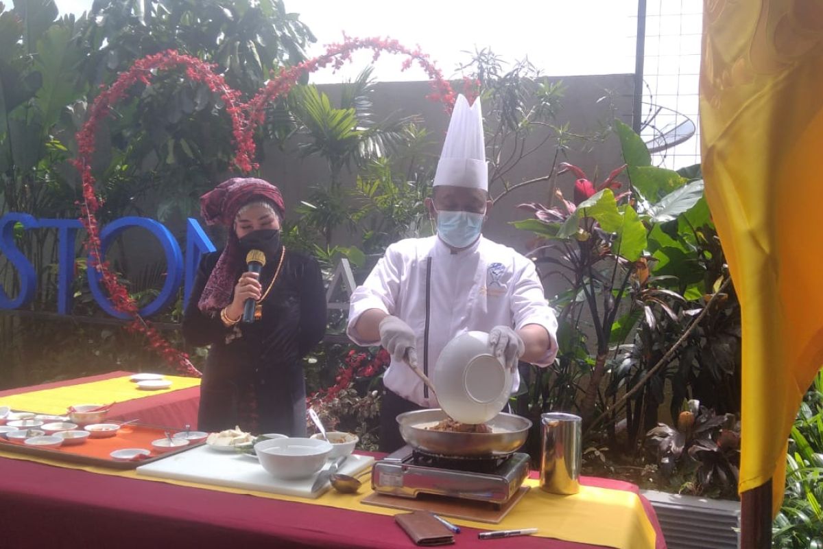 Festival Kuliner Nusantara di Jambi, bangkitkan ekonomi kreatif dan buka peluang usaha
