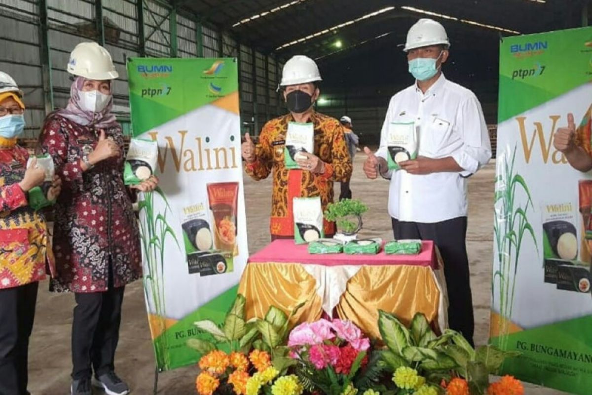 Lampung minta perusahaan penuhi kebutuhan gula pasir jelang Ramadan