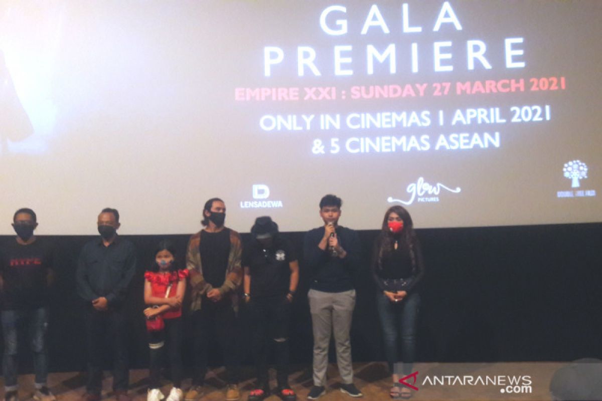 "Jangan Sendirian" hadirkan konsep  film horor baru di Tanah Air