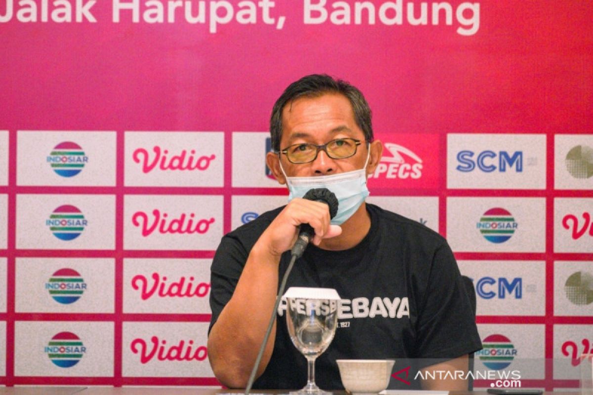 Piala Menpora: Persebaya vs Madura United, Bajol Ijo tak anggap enteng lawan