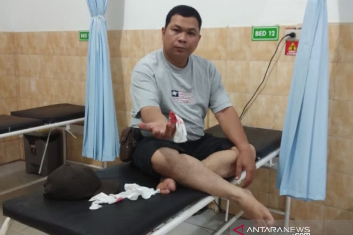 Polisi tangkap penganiaya seorang jurnalis di Bengkayang