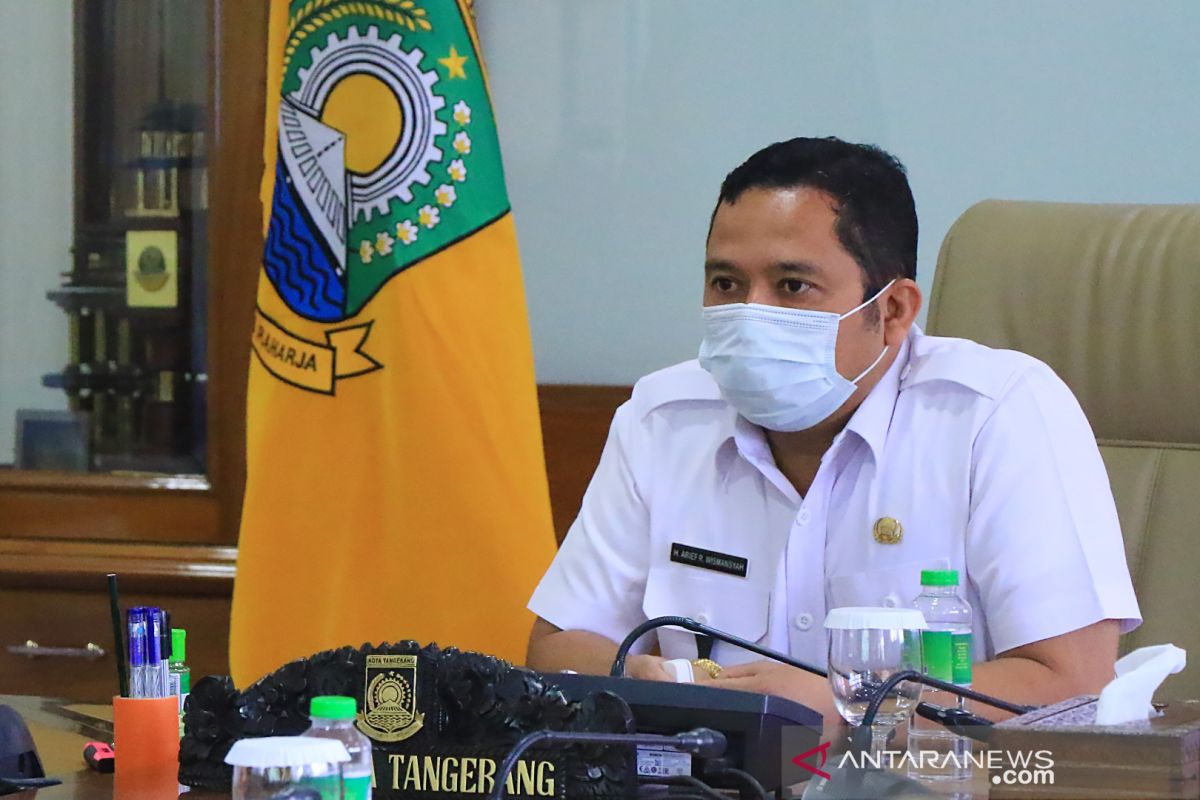 Pemkot Tangerang siapkan pos pemeriksaan terkait larangan mudik Lebaran