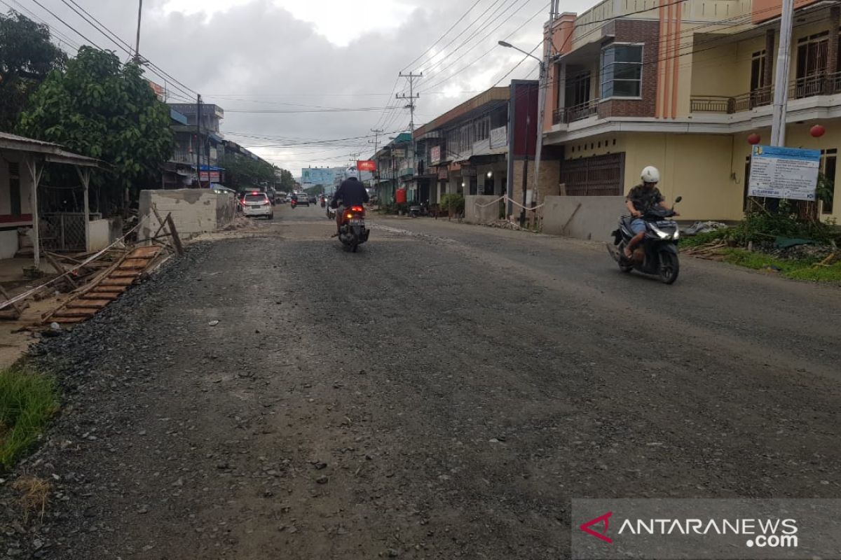 Kota Singkawang minta Jembatan Sakok-Kaliasin segera diselesaikan