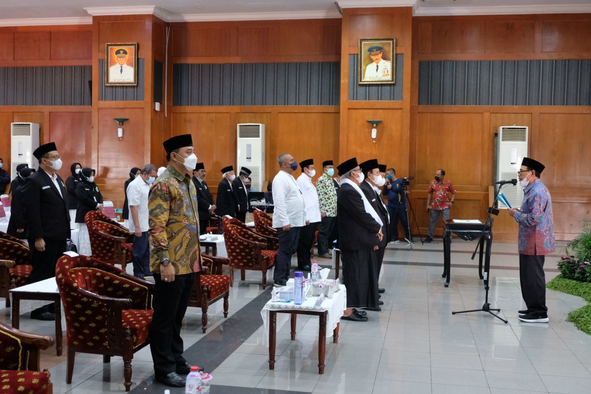 Wali Kota Surabaya : Umara  dan ulama satu kesatuan tak terpisahkan