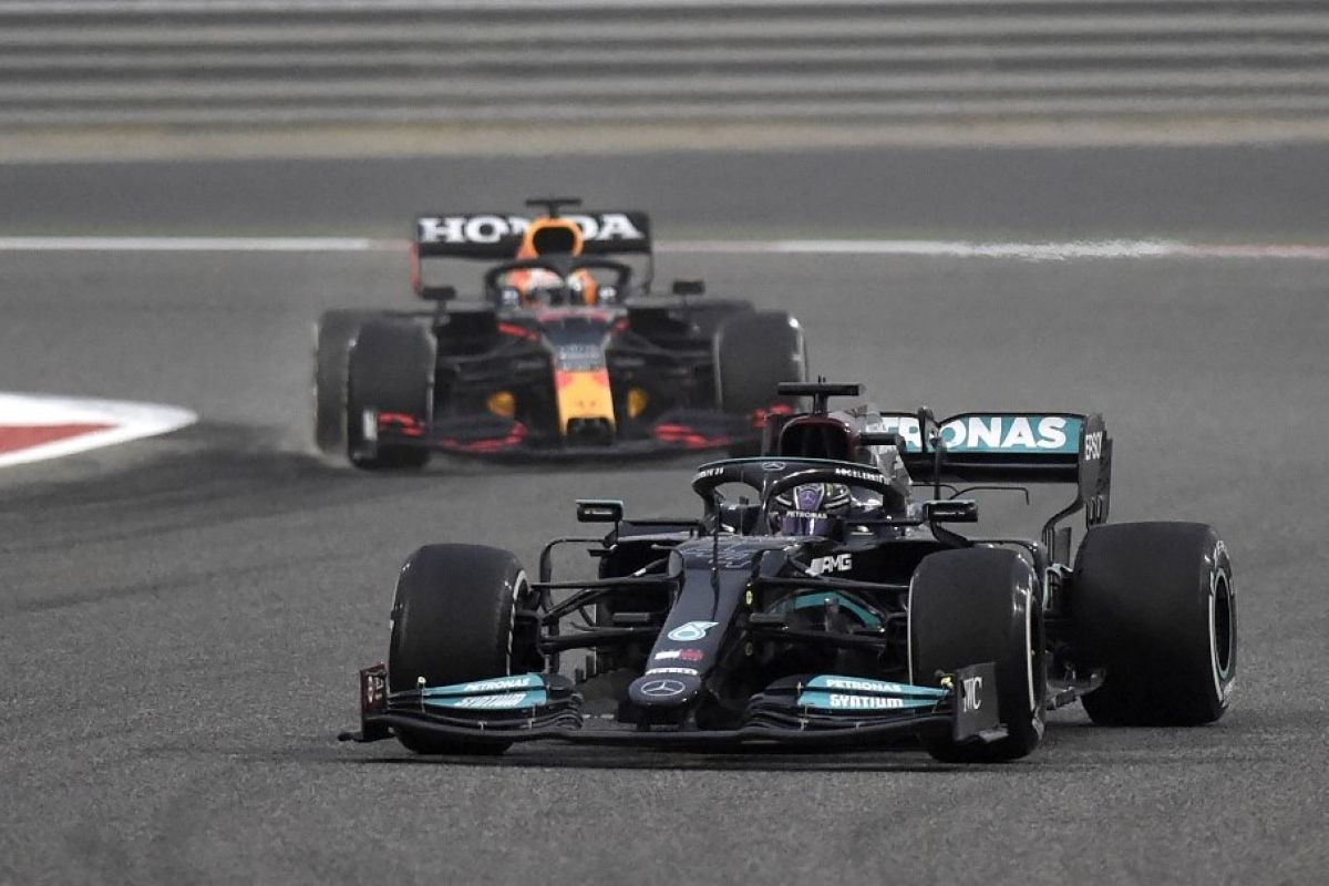 Bos Mercedes antisipasi pertarungan ketat dengan Red Bull di GP Bahrain