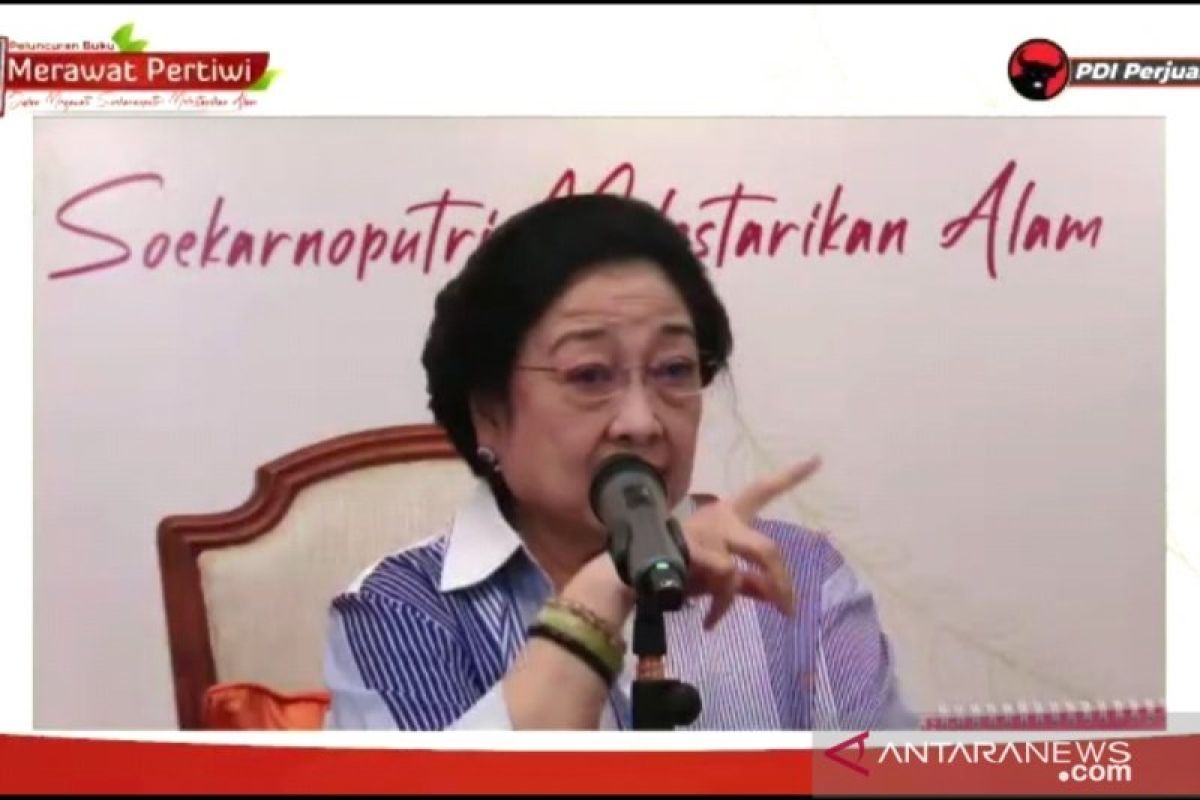 Megawati Soekarnoputri akan hadiri peresmian Rumah Budaya PDIP