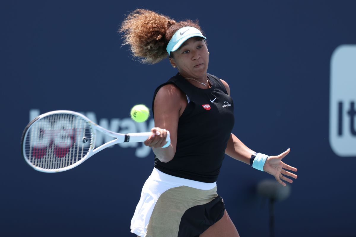 Naomi Osaka berharap dapat pelajaran berharga  dari Miami Open