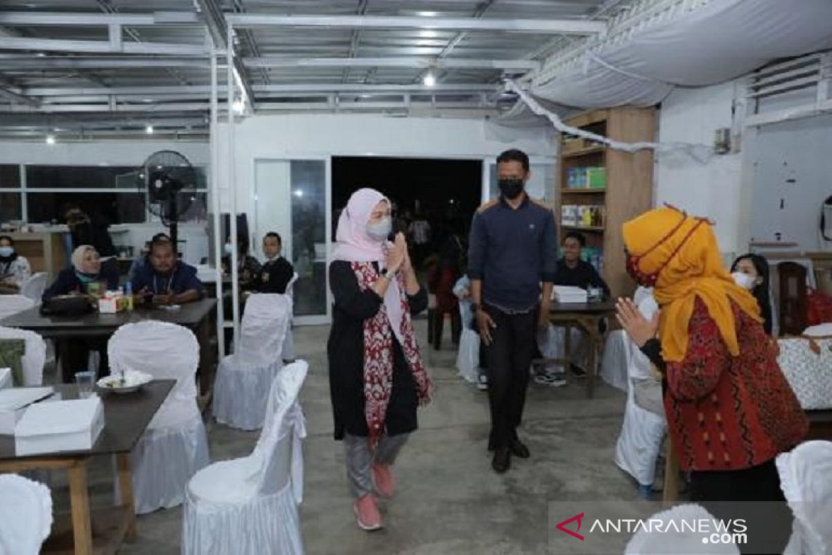 DPRD Babel gencarkan sosialisasi perda kembangkan ekonomi kreatif