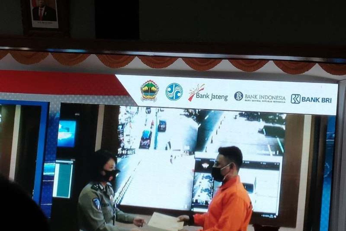 Optimalkan tilang elektronik, Polri gandeng PT Pos