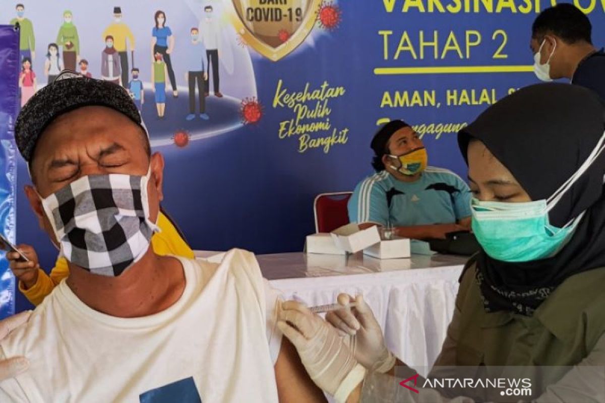 Vaksinasi mandiri angin segar untuk percepatan pemulihan ekonomi