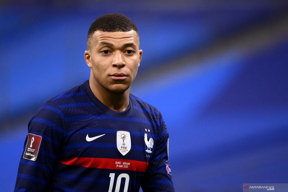 Shevchenko yakin Kylian Mbappe bakal menangkan banyak Ballon d'Or