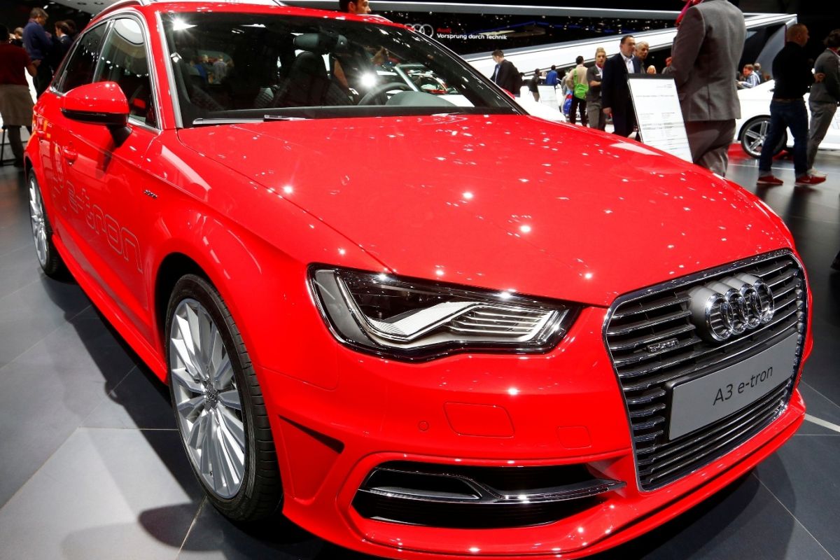 Volkswagen "recall" Audi A3 di AS karena masalah kantong udara