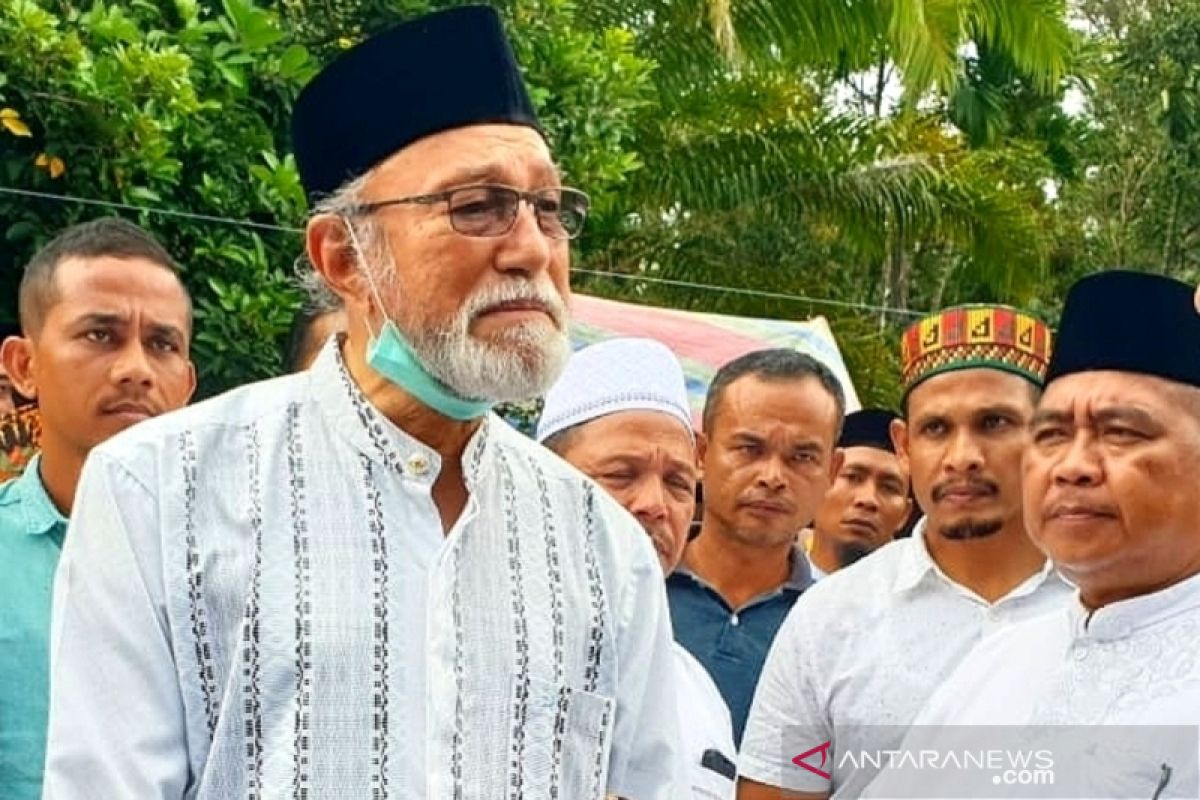 Malik Mahmud akan temui Presiden Joko Widodo bahas Pilkada Aceh pada 2022