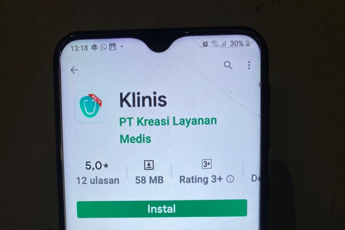 Startup lokal kembangkan aplikasi Klinis permudah layanan kesehatan