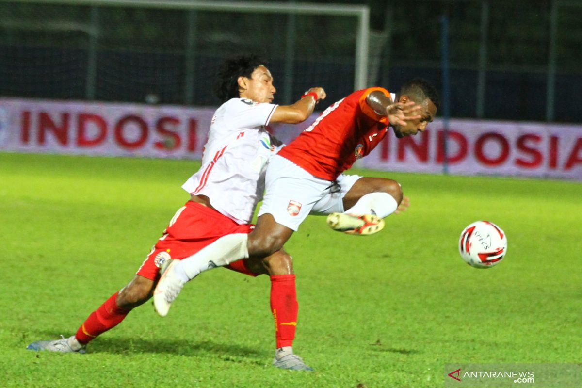 Borneo FC tersingkir lebih awal