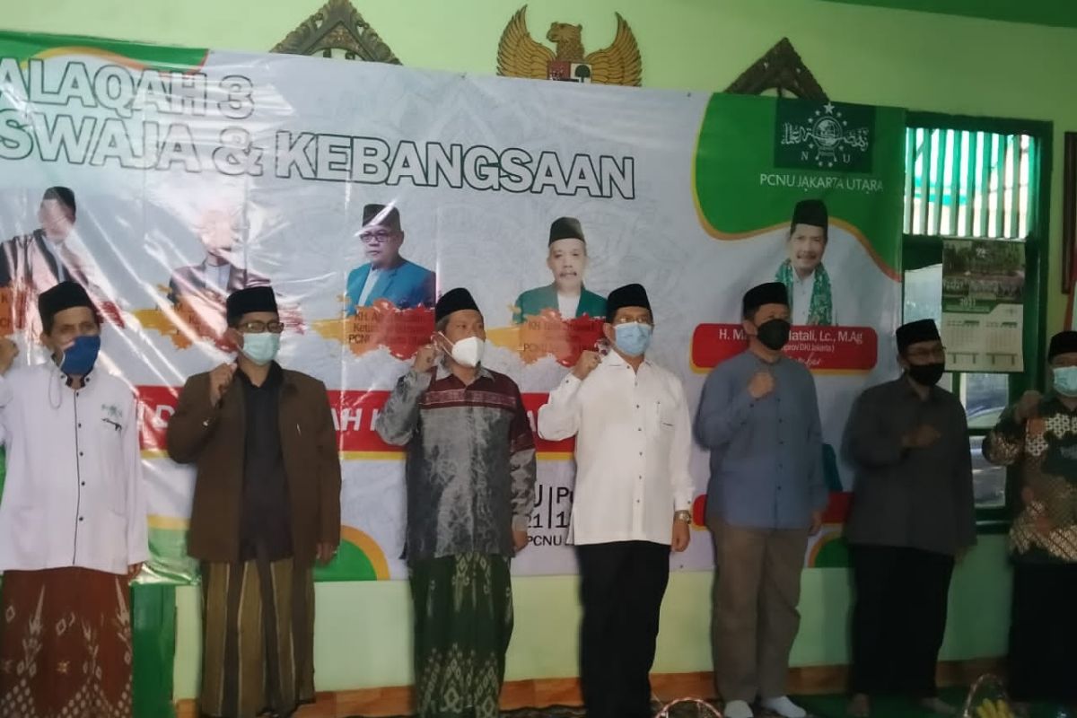 NU Jakarta Utara dukung Sekdaprov jadi Ketua Tanfidziyah