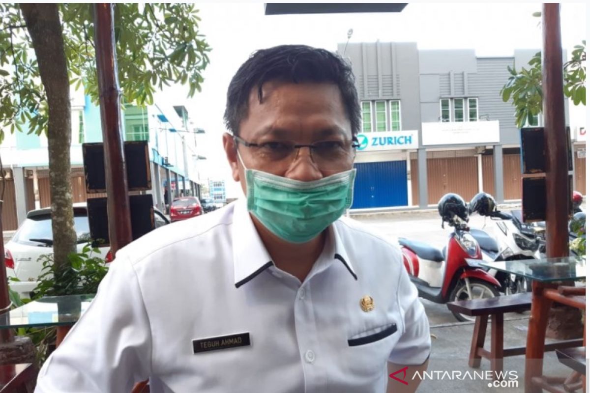 Sekda Tanjungpinang "dipaksa" wali kota untuk diganti