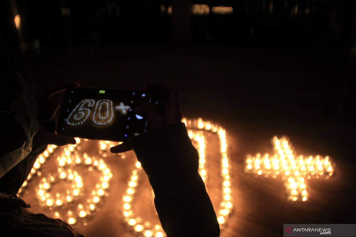 Peringati Earth Hour, Aston Kupang ajak warga hemat listrik