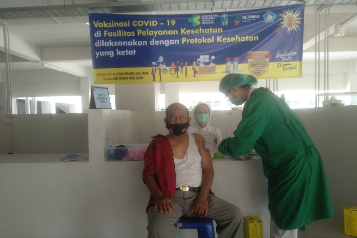 RS Antonio Baturaja minta penambahan  vaksin COVID-19