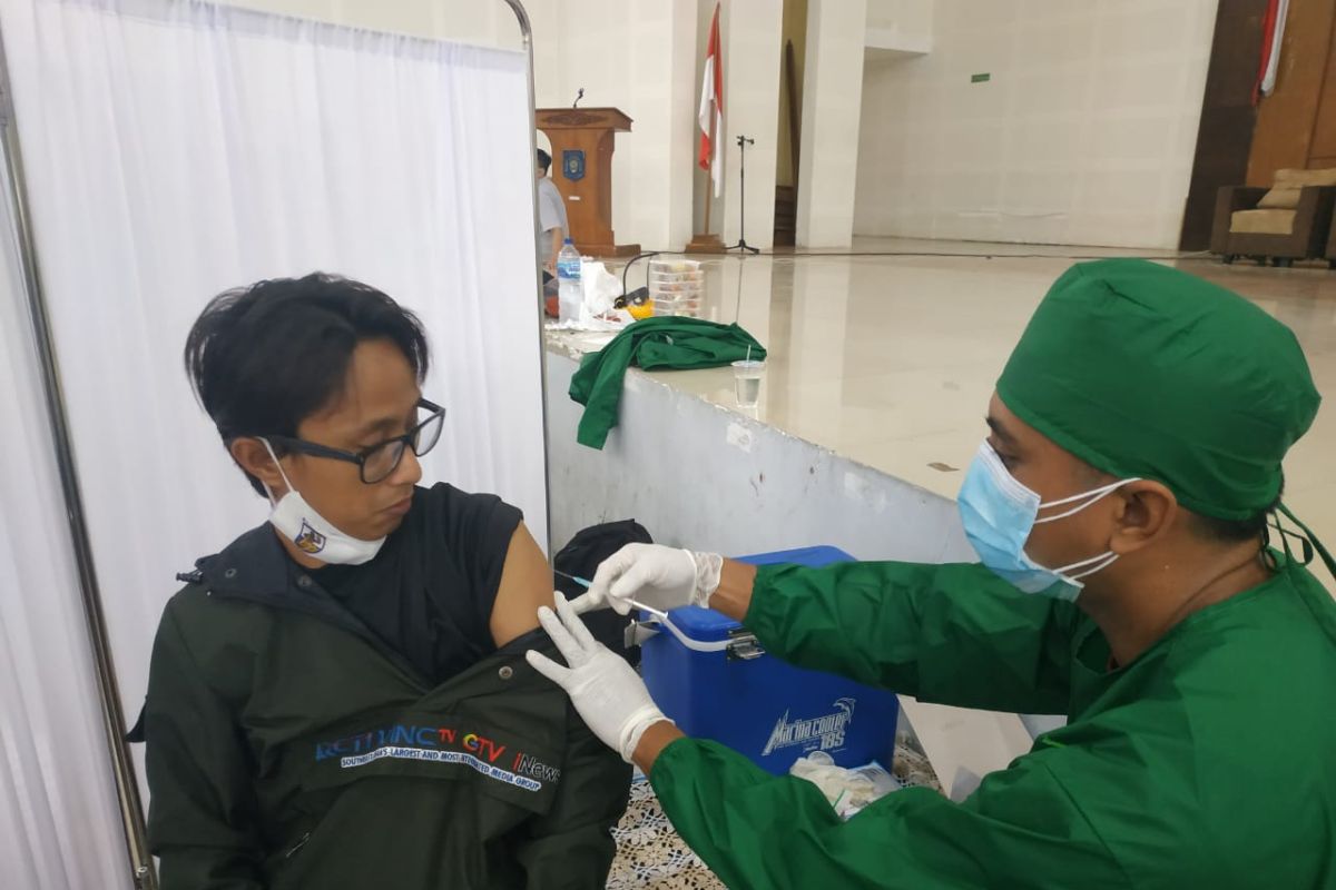 Pasien sembuh COVID-19 di Bangka Tengah capai 1.277 orang