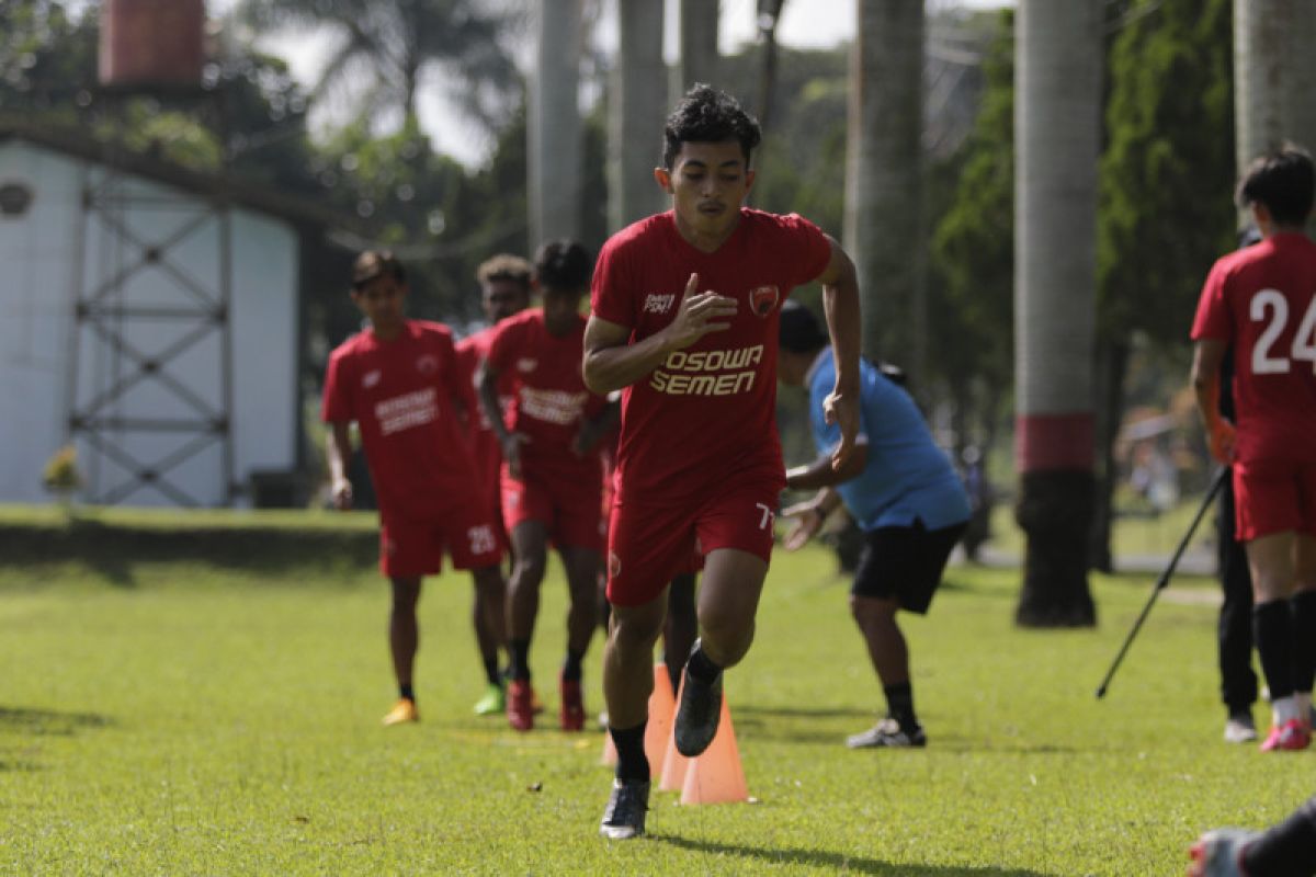 Pelatih dan pemain PSM kecam pelaku bom bunuh diri di Makassar