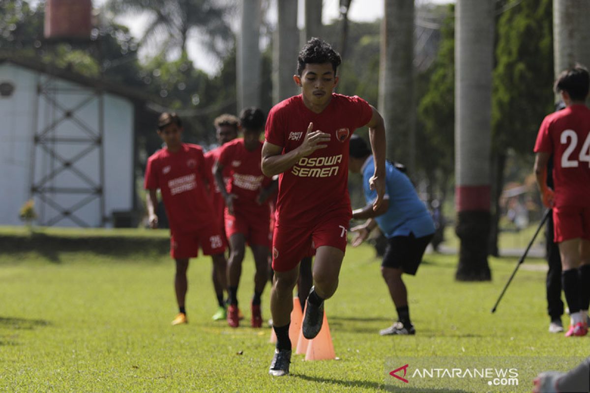 Pelatih dan pemain PSM kecam bom bunuh diri di Makassar