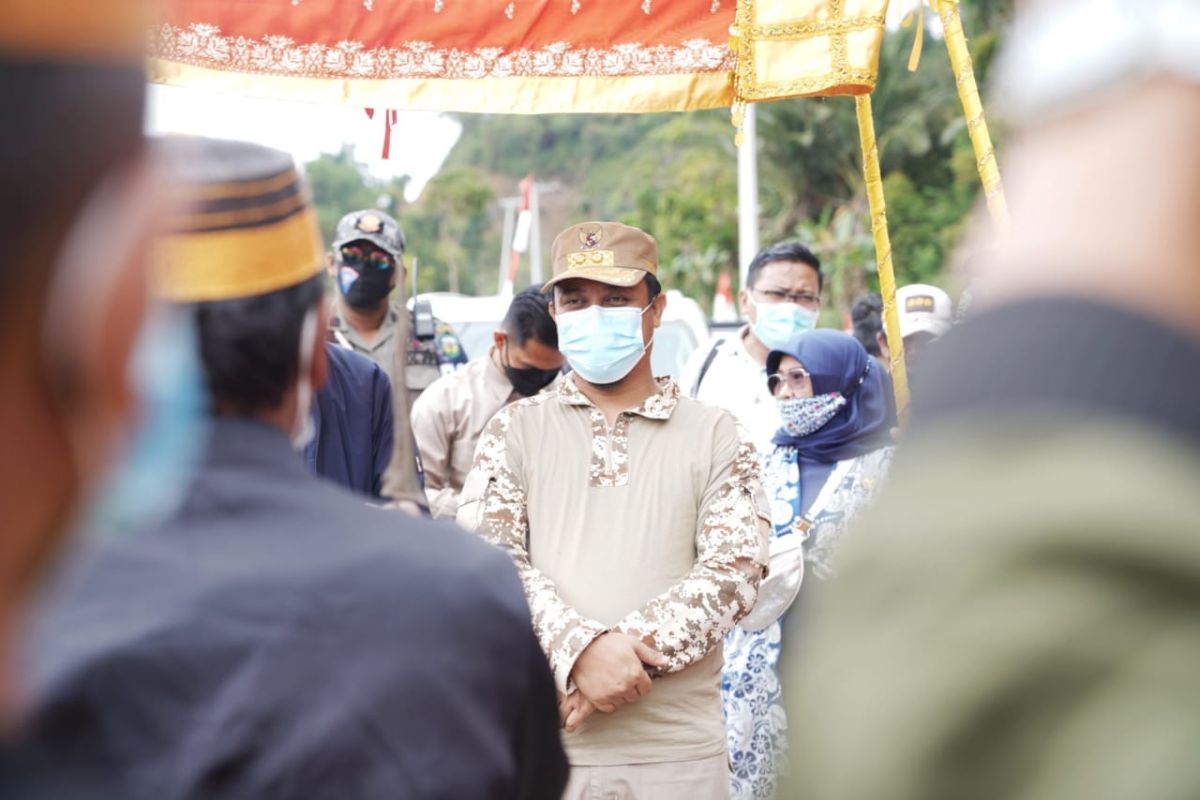 Plt Gubernur Sulsel langsung pulang usai meledaknya bom di Makassar