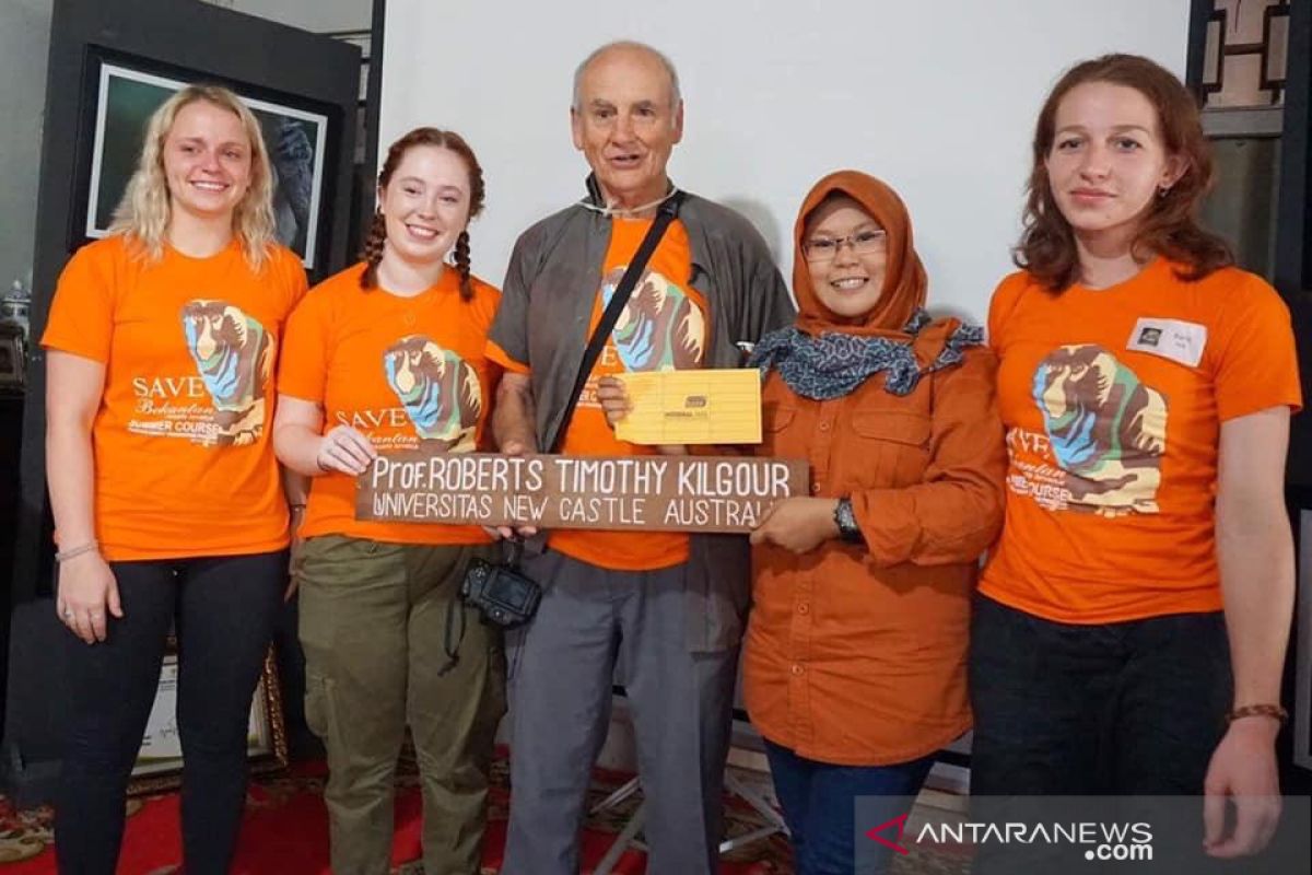 Hari Bekantan kirim pesan konservasi dari tanah Borneo