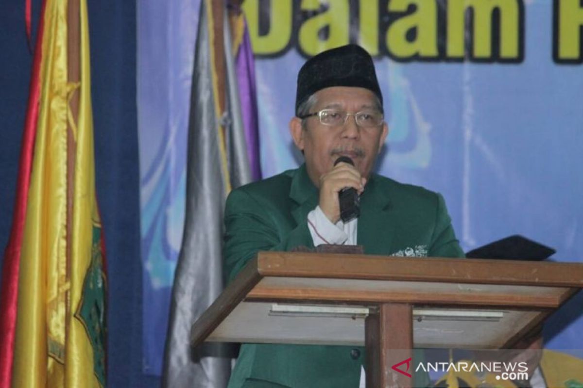 Mathla'ul Anwar kutuk bom bunuh diri di Gereja Katedral Makassar