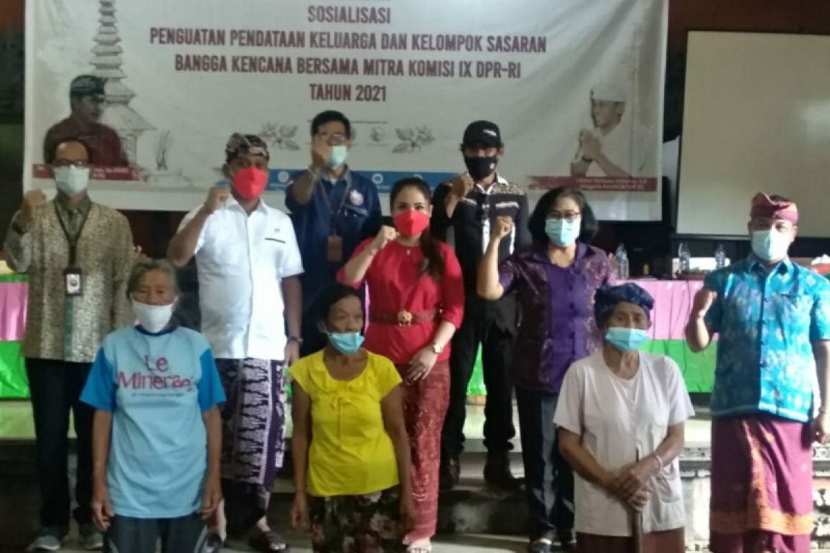 BKKBN: Pendataan Keluarga juga cegah stunting di Bali