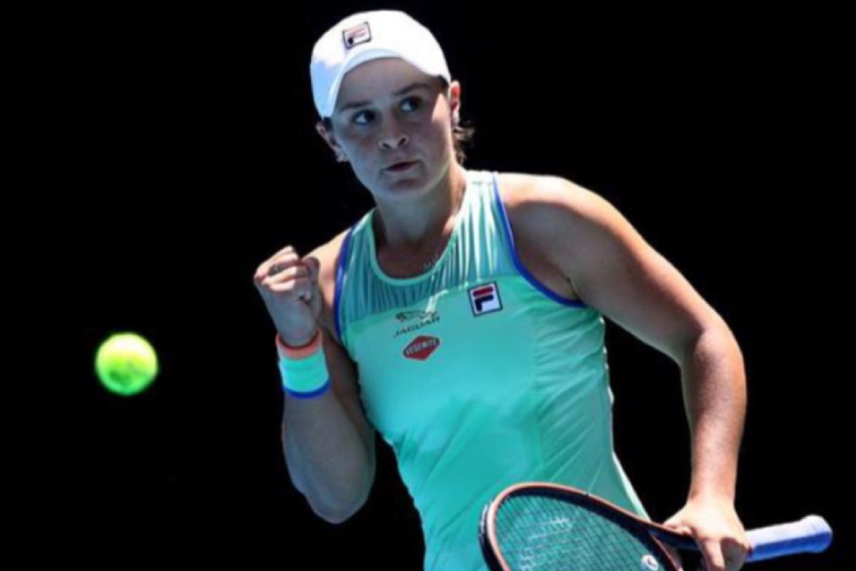 Barty sebut French Open "awal baru"