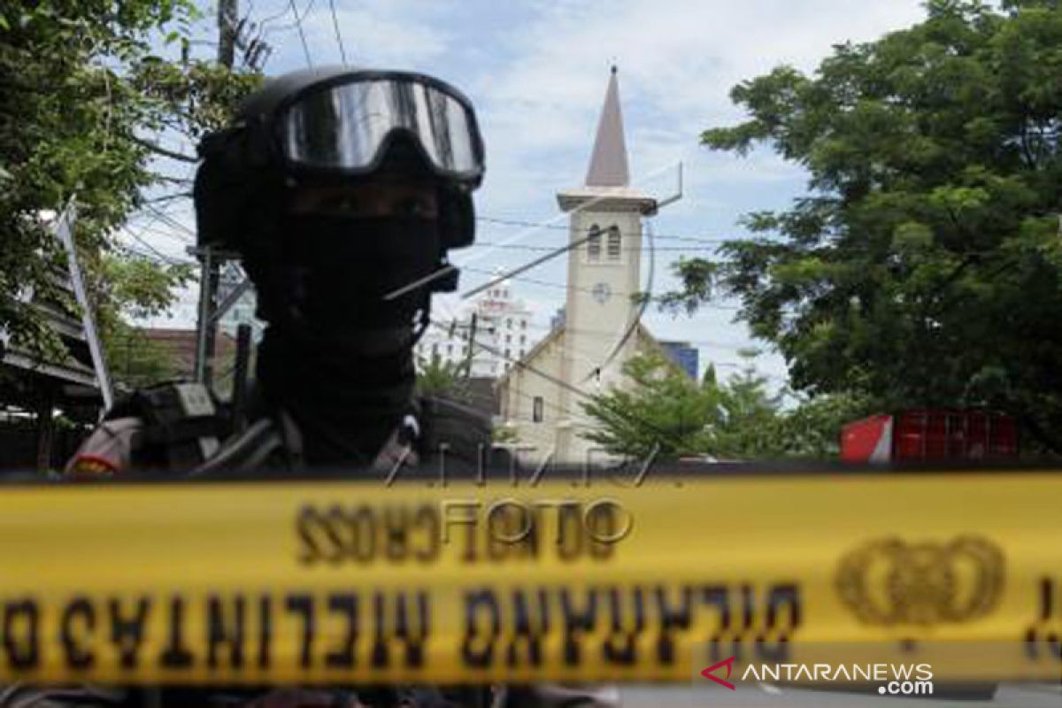 Matakin DKI imbau masyarakat tenang merespons bom Makasar