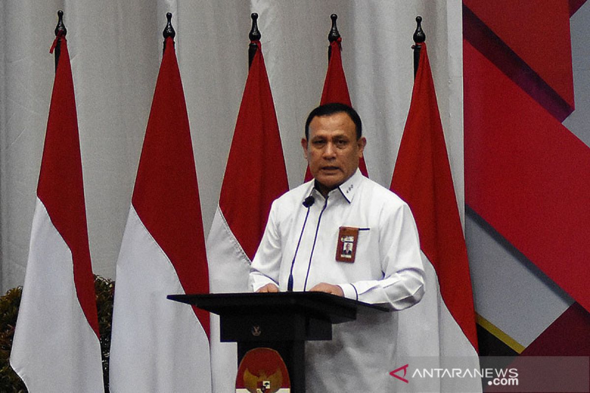 KPK: Pers berperan besar cerdaskan bangsa