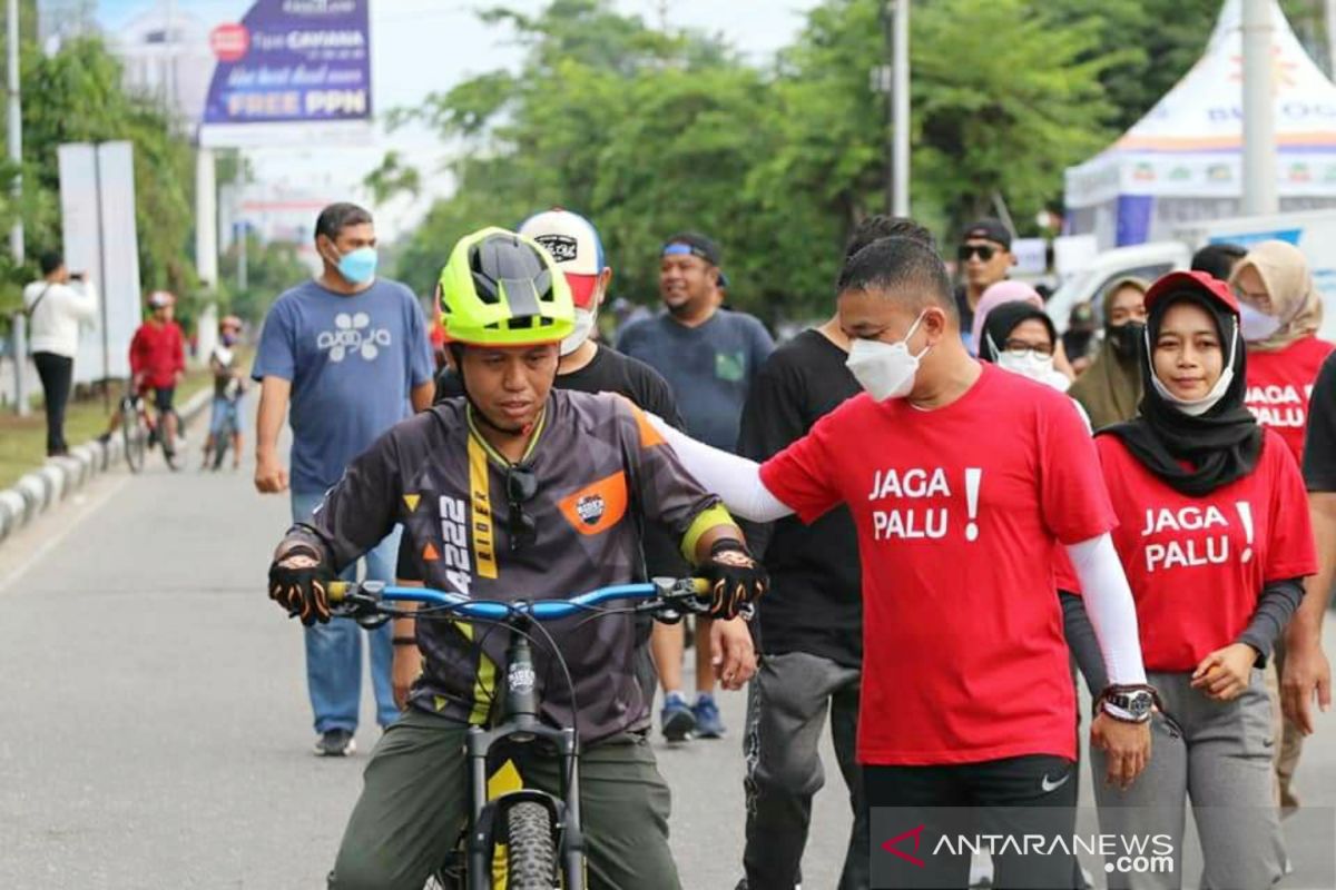 Pemkot Palu diminta pertimbangkan CFD di tengah pandemi