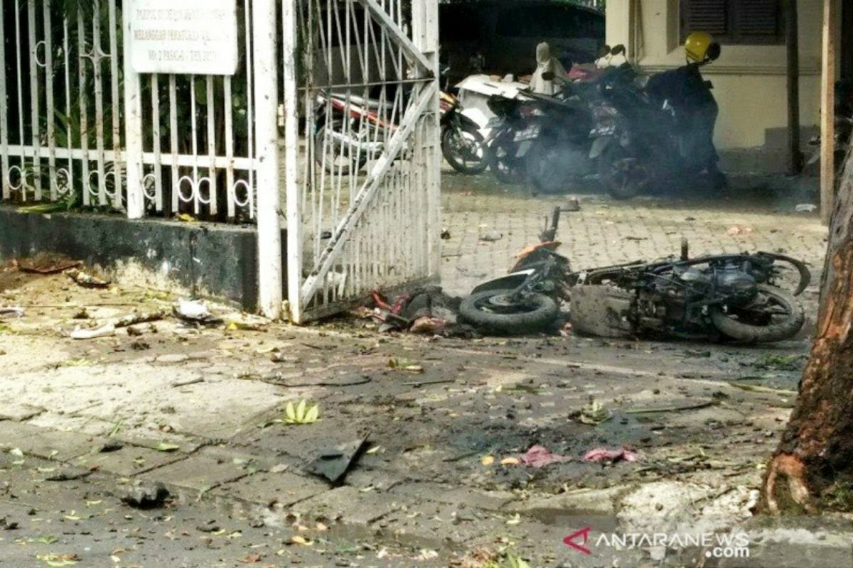 DPRD Palu: Bom bunuh diri Makassar mematikan rasa kemanusiaan