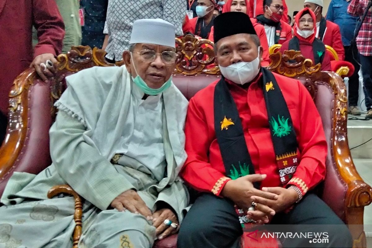 Bersama ulama, Bupati Aceh Barat hadiri raker PA di Aceh Tengah