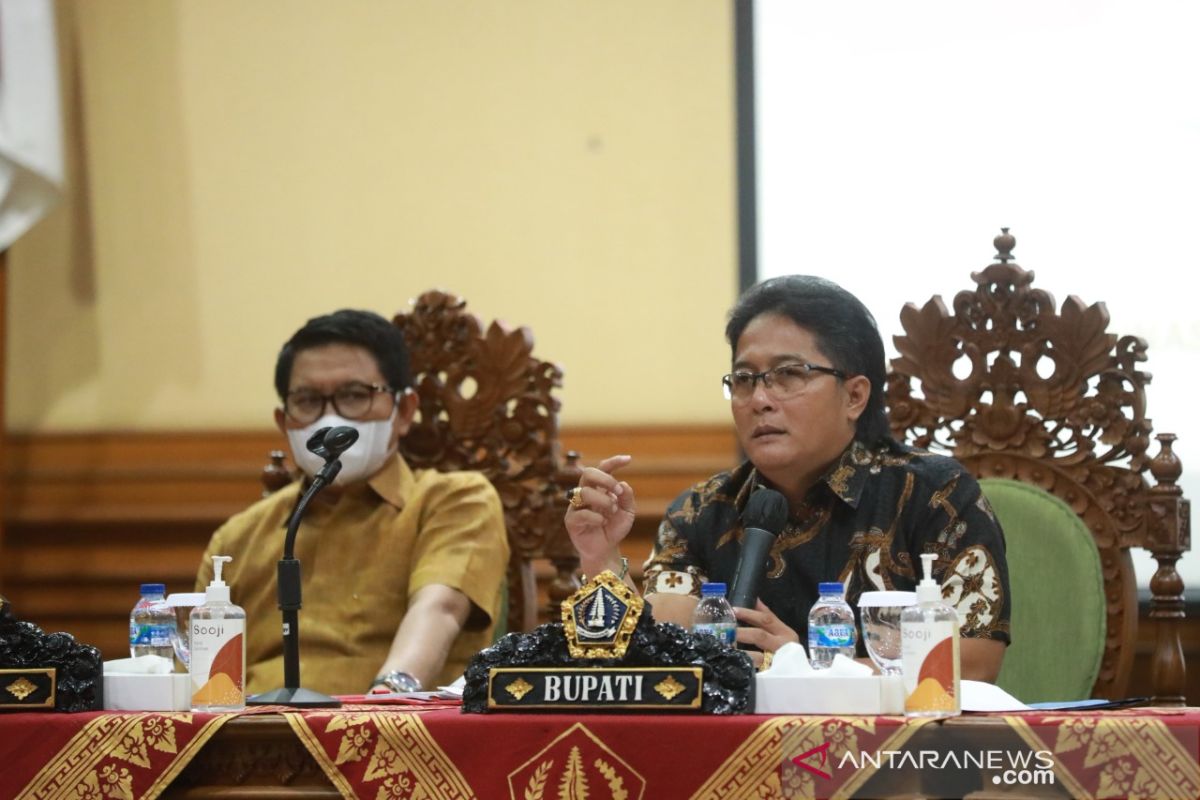 Pemkab Badung minta dana desa difokuskan pemulihan ekonomi