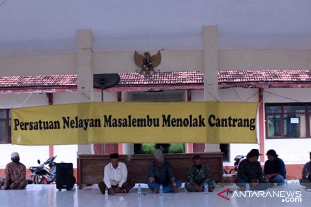 Polres Sumenep cegah konflik nelayan terkait penggunaan jaring cantrang