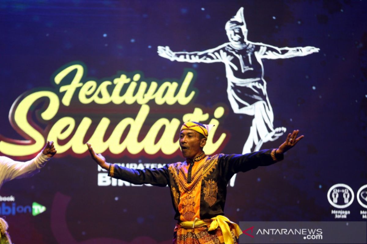 Festival Seudati Aceh