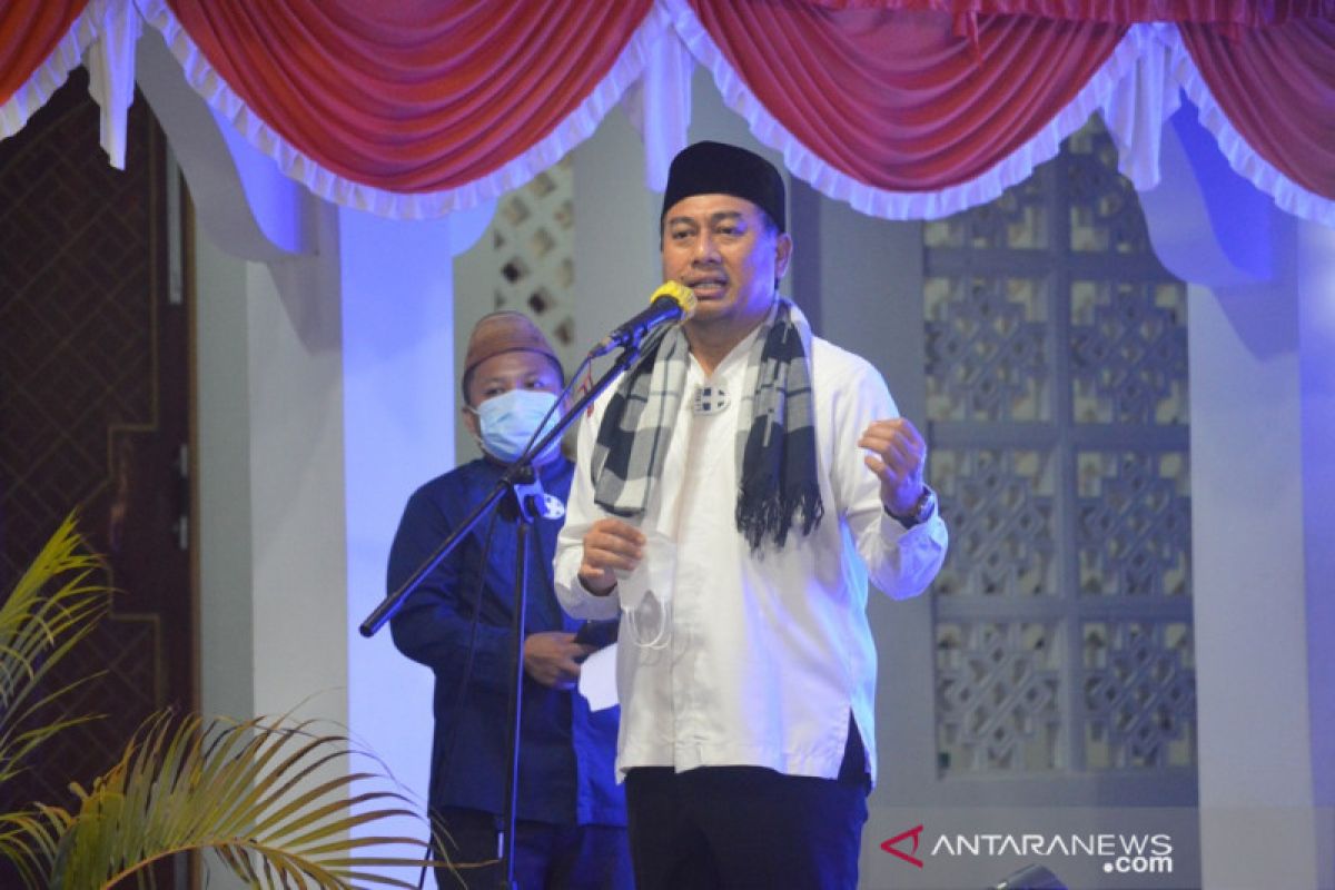 Bupati Bone Bolango berkomitmen berantas buta huruf Alquran