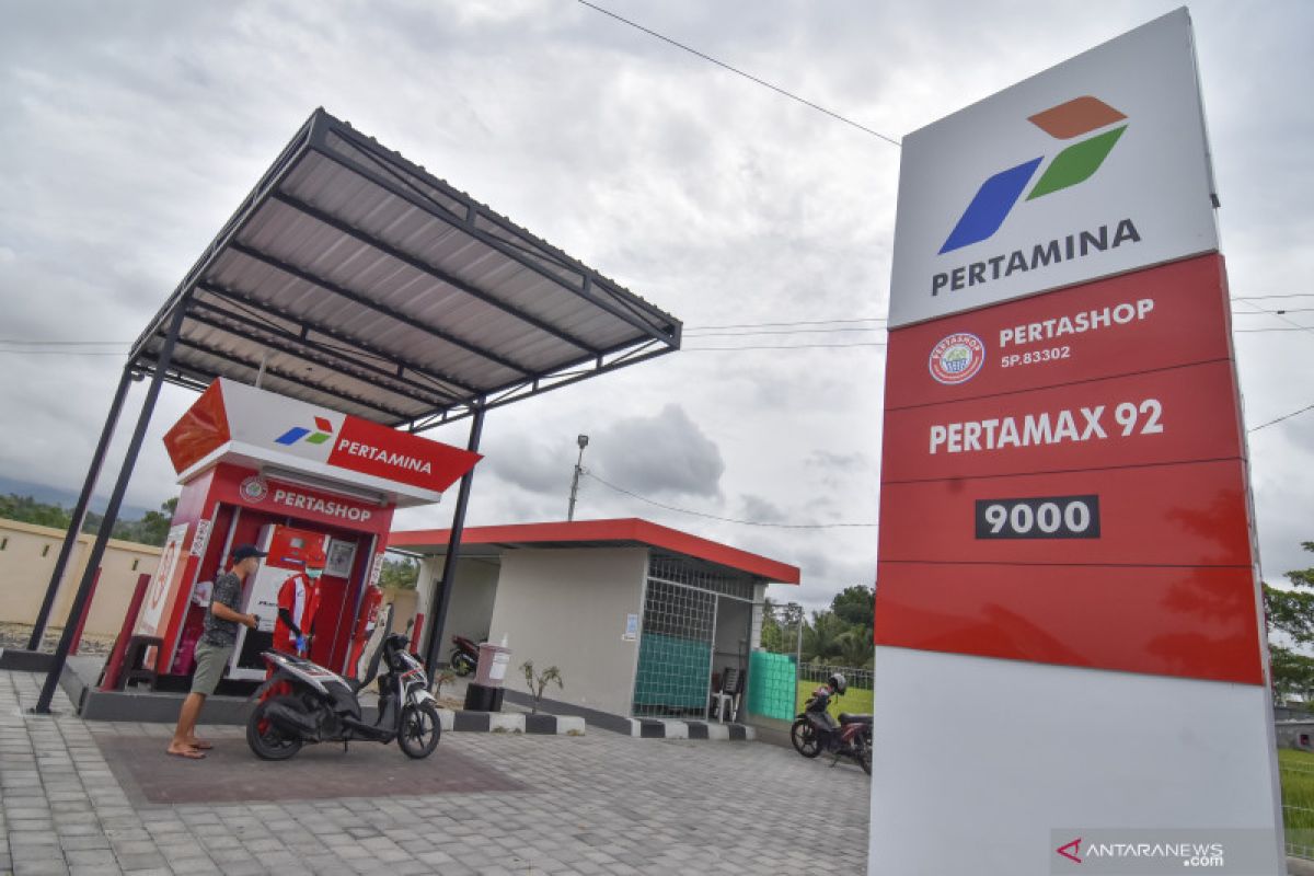 Bank Mandiri dan Pertamina bersinergi untuk pembiayaan Pertashop