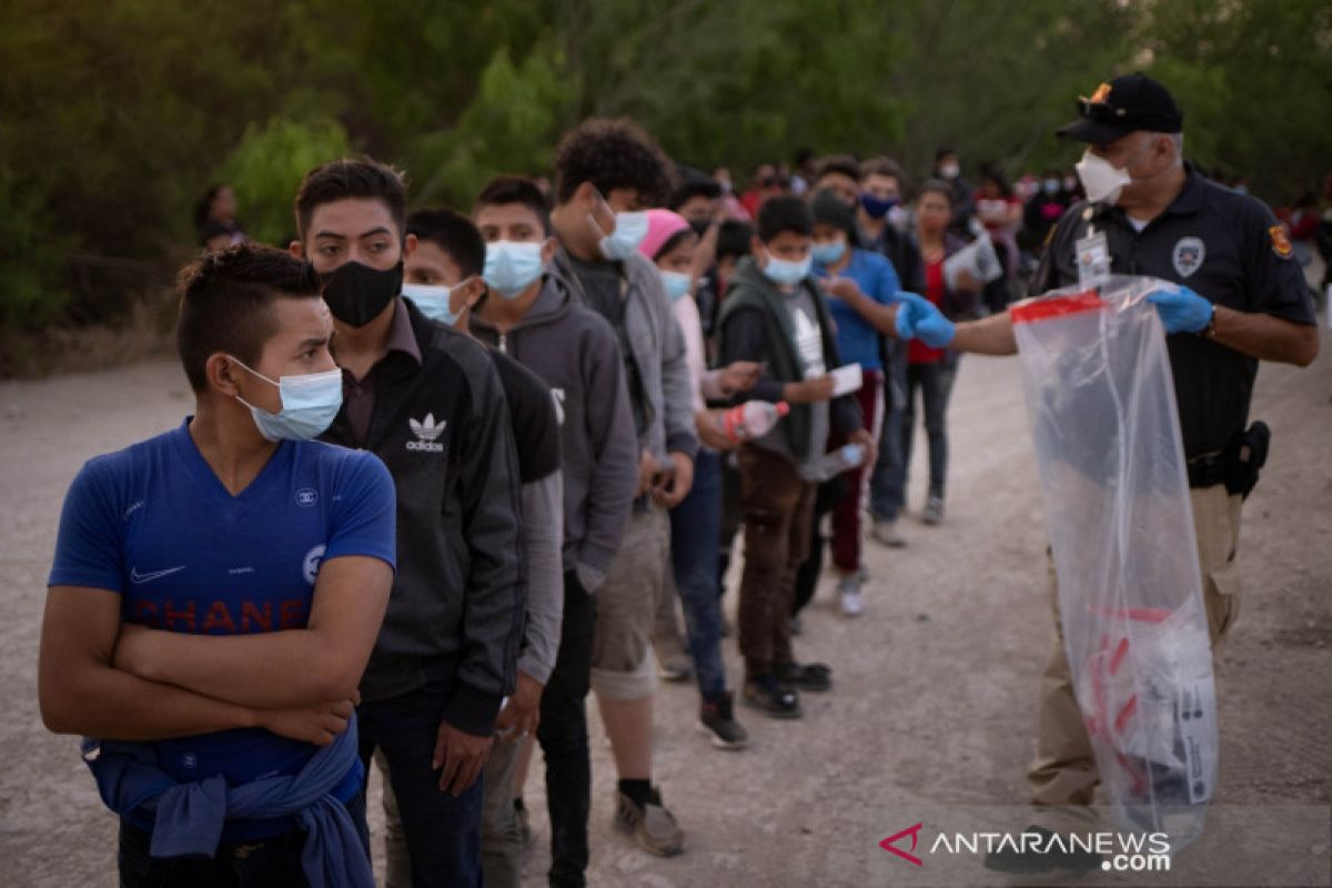 Meksiko minta AS dukung program kesejahteraan untuk kekang migrasi