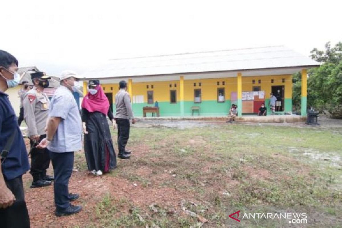 Pemprov Babel gelar pemeriksaan COVID-19 massal dilakukan di Pulau Sadai