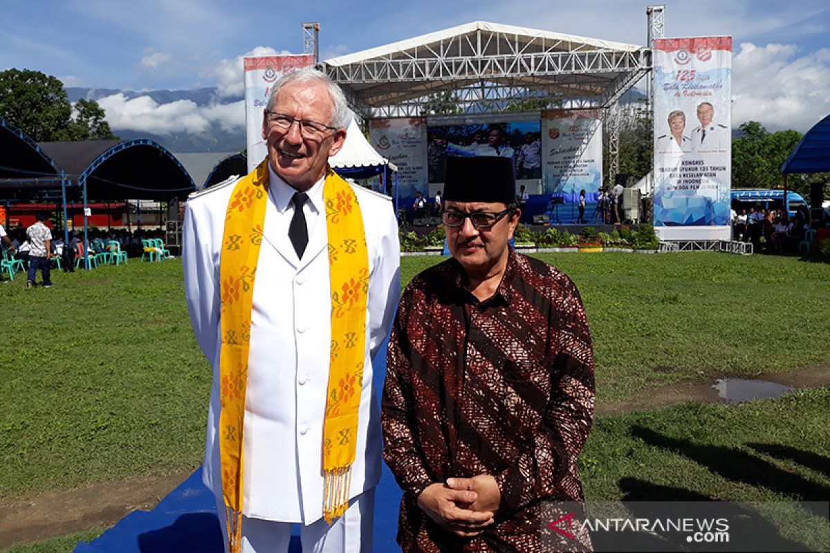 FKUB imbau umat beragama di Sulteng tidak terpancing bom Makassar