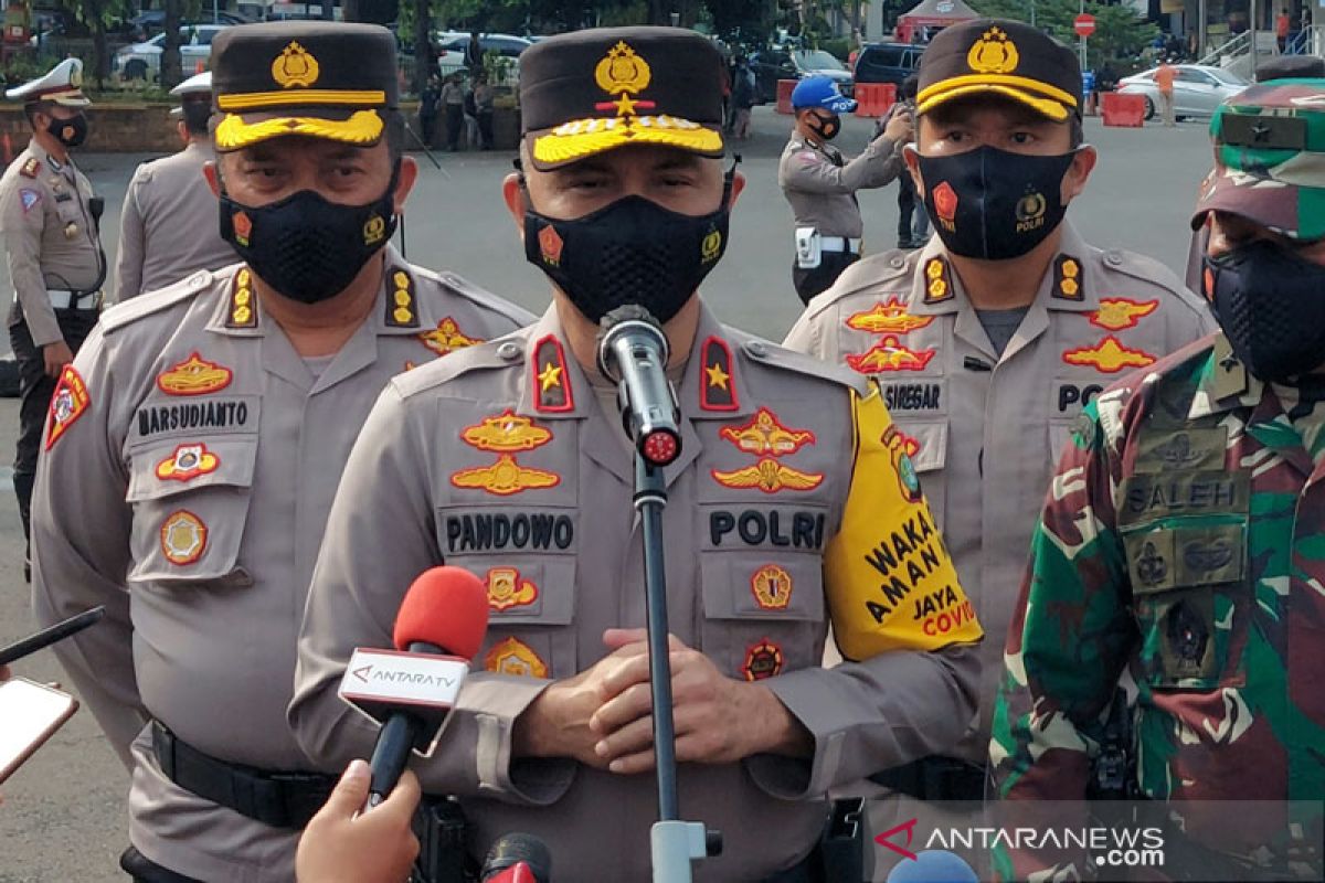 TNI-Polri jamin ibadah Paskah tetap kondusif