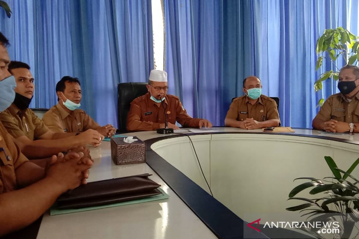 59 nagari di Pasaman Barat segera defenitif